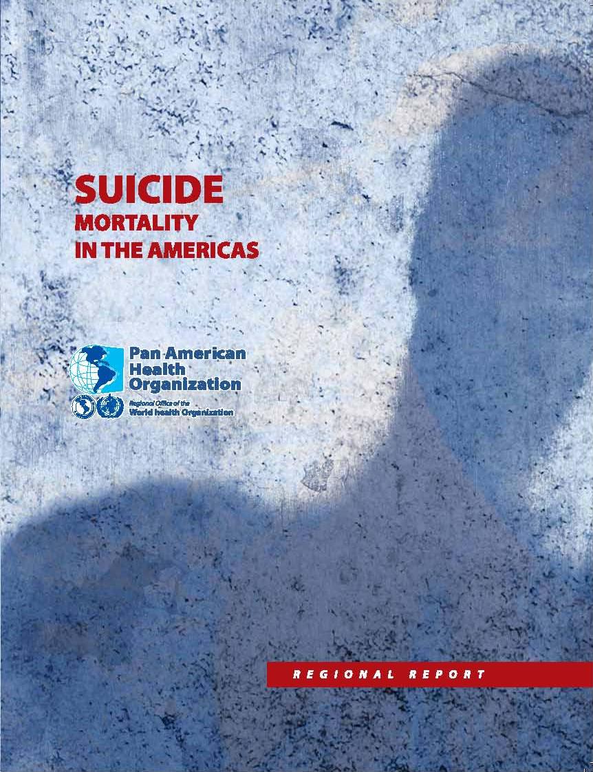 Suicide Mortality in the Americas, PAHO, 2009